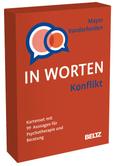Konflikt in Worten