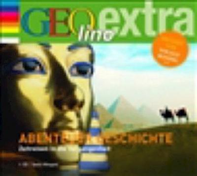 Abenteuer Geschichte, Audio-CD