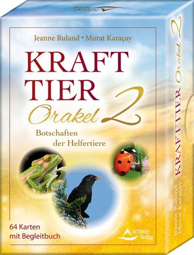 Krafttier-Orakel 2. Nr.2