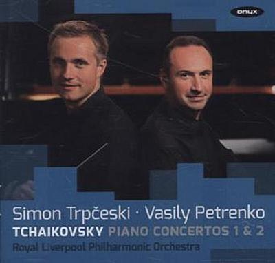 Klavierkonzerte 1 & 2