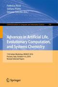 Advances in Artificial Life, Evolutionary Computat
