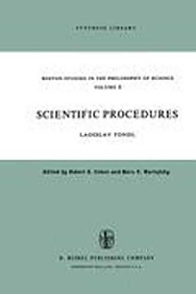 Scientific Procedures