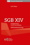 SGB XIV  Sozialgesetzbuch   Soziale Entschädigung    Teilkommentierung
