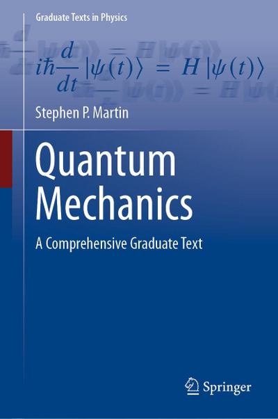 Quantum Mechanics