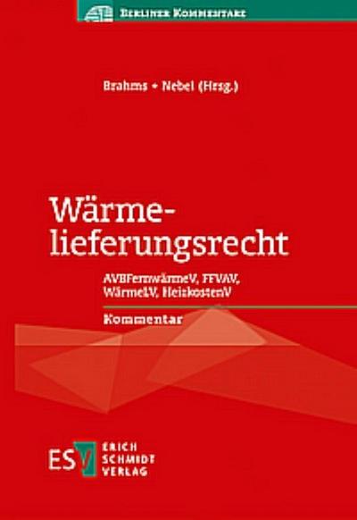 Wärmelieferungsrecht
