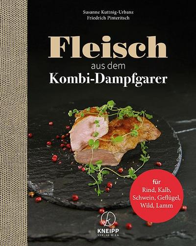 Fleisch aus dem Kombi-Dampfgarer