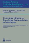 Conceptual Structures: Knowledge Representations a