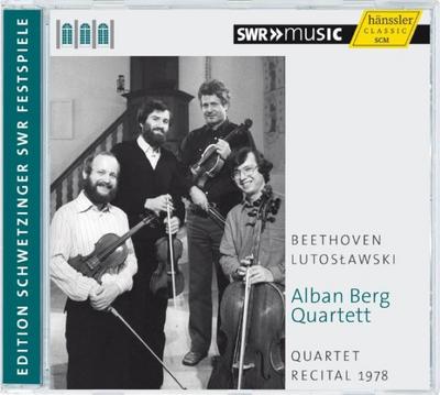 Quartet Recital 1978