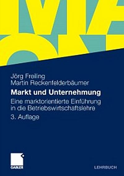 Markt und Unternehmung