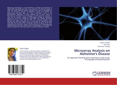 Microarray Analysis on Alzheimer’s Disease
