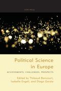 Political Science in Europe