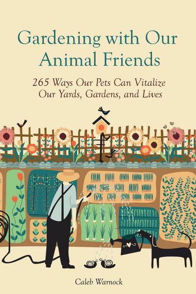 Gardening with Our Animal Friends