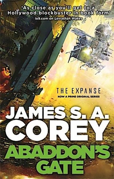 The Expanse 03. Abaddon’s Gate
