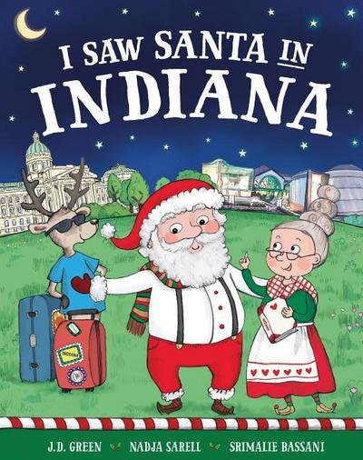 I Saw Santa in Indiana