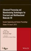 Advanced Processing and Manufacturing Technologies