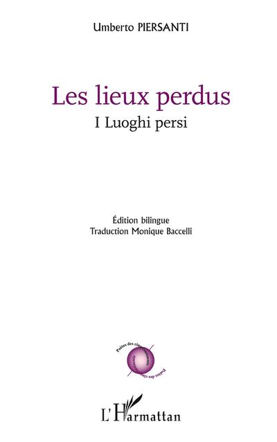 Les lieux perdus