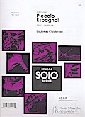 Piccolo Espagnolfür Piccoloflöte und Klavier