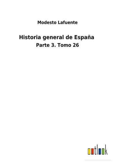 Historia general de España