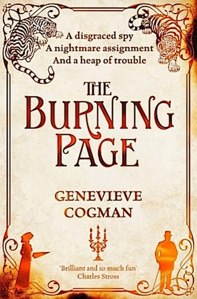 The Burning Page