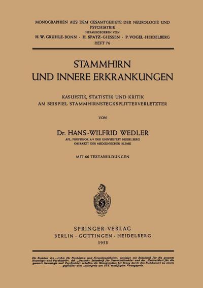 Stammhirn und Innere Erkrankungen