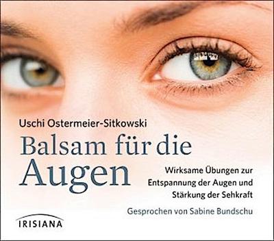 Balsam für die Augen CD
