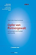 Opfer von Partnergewalt in Kontakt mit Polizei und Justiz