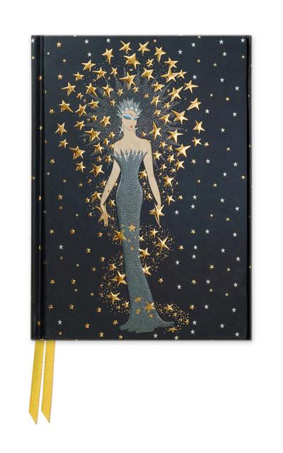Erte Starstruck (Foiled Pocket Journal)