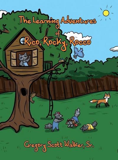 The Learning Adventures of Rico, Rocky, Rocco
