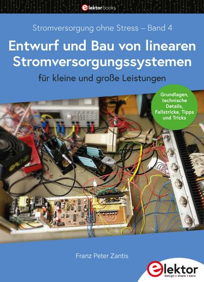 Entwurf und Bau von linearen Stromversorgungssystemen (für kleine und große Leistungen)