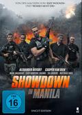 Showdown in Manila
