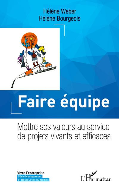 Faire équipe