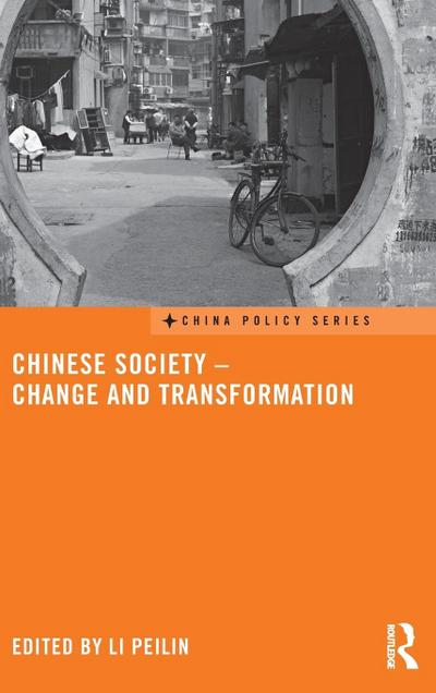 Chinese Society - Change and Transformation