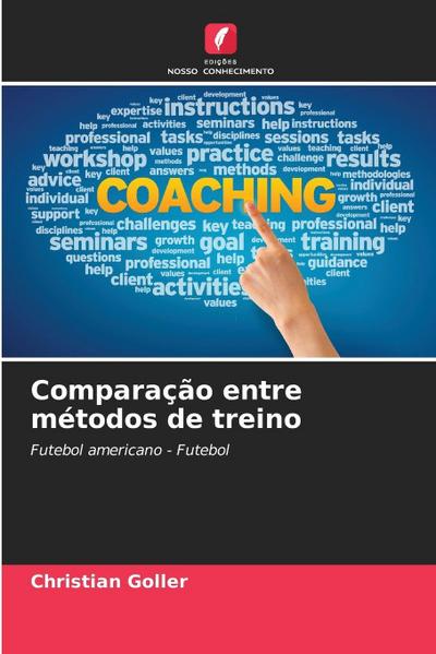 Comparação entre métodos de treino