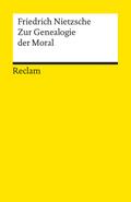 Zur Genealogie der Moral: Eine Streitschrift. Text