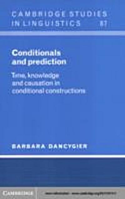 Conditionals and Prediction