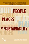People, Places, and Sustainability