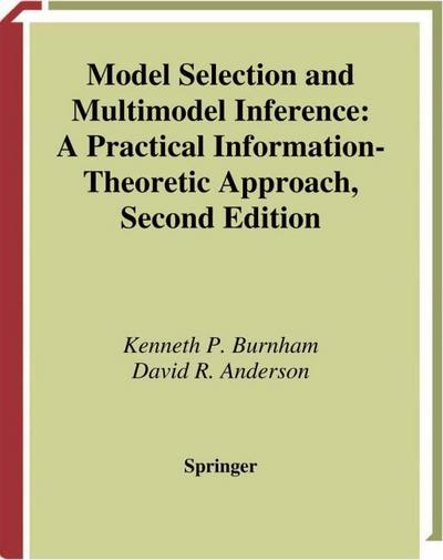 Model Selection and Multi-Model Inference