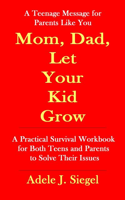 Mom, Dad, Let Your Kid Grow