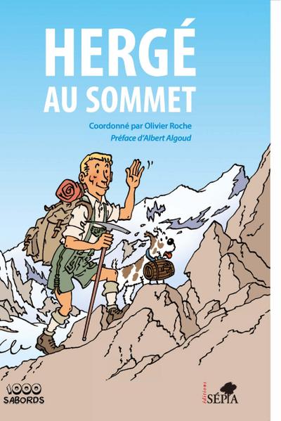 Hergé au sommet