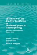 The History of the Study of Landforms