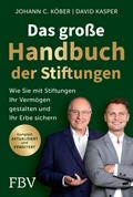 Das große Handbuch der Stiftungen
