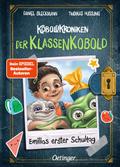 KoboldKroniken: Der KlassenKobold. Emilias erster Schultag
