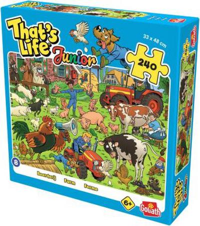 That’s Life Junior - Farm