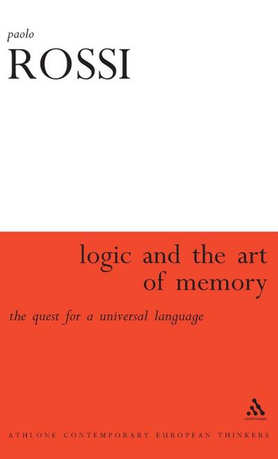 The Logic and the Art of Memory