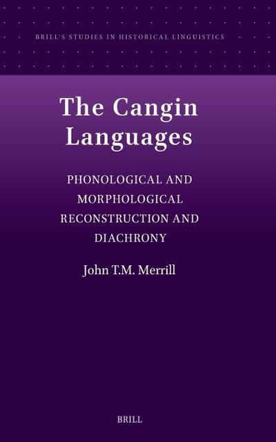The Cangin Languages