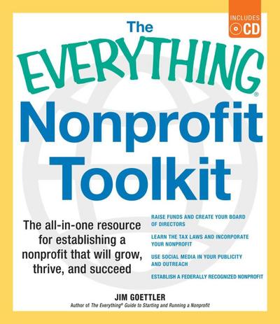 The Everything Nonprofit Toolkit