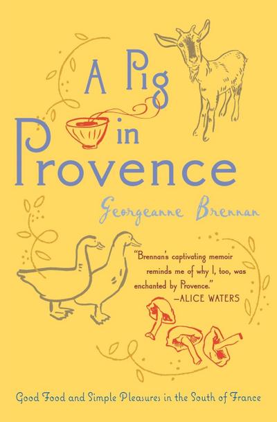 A Pig in Provence