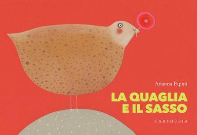 La quaglia e il sasso