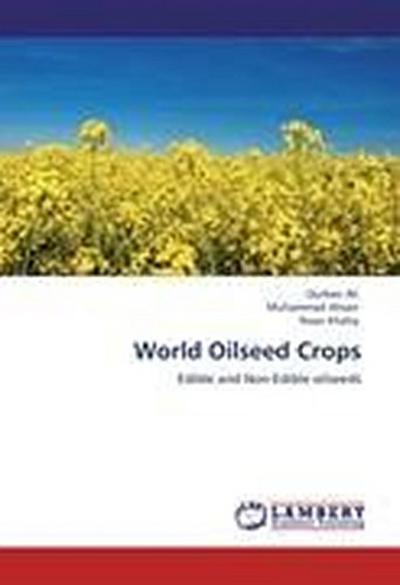 World Oilseed Crops