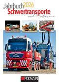 Jahrbuch Schwertansporte und Autokrane 2026
